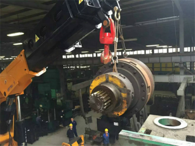 江达县大件吊装注意事项