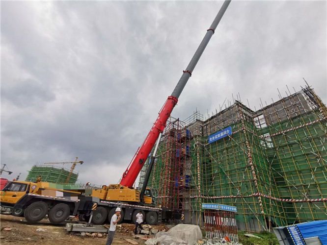 江达县吊装方案需要单独付费吗？复杂工况是否提供专家论证？