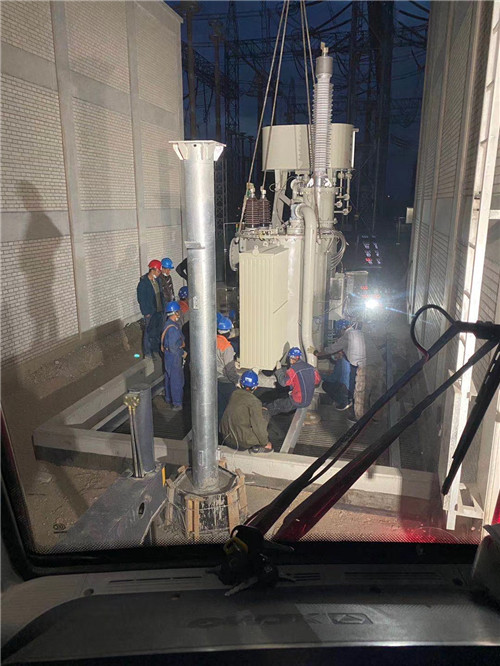 江达县建筑工程类吊车租用介绍