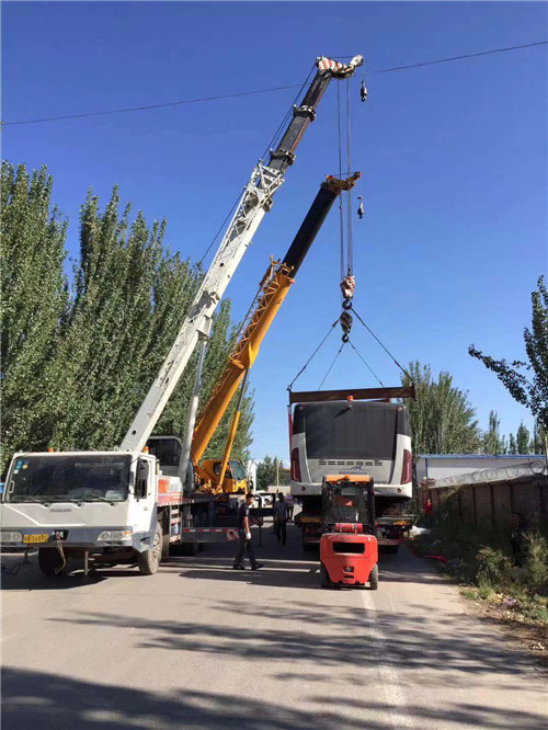 江达县吊车出租市场的发展前景怎么样？